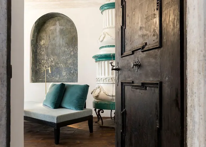 Hotel Goldenstern Townhouse Bolzano